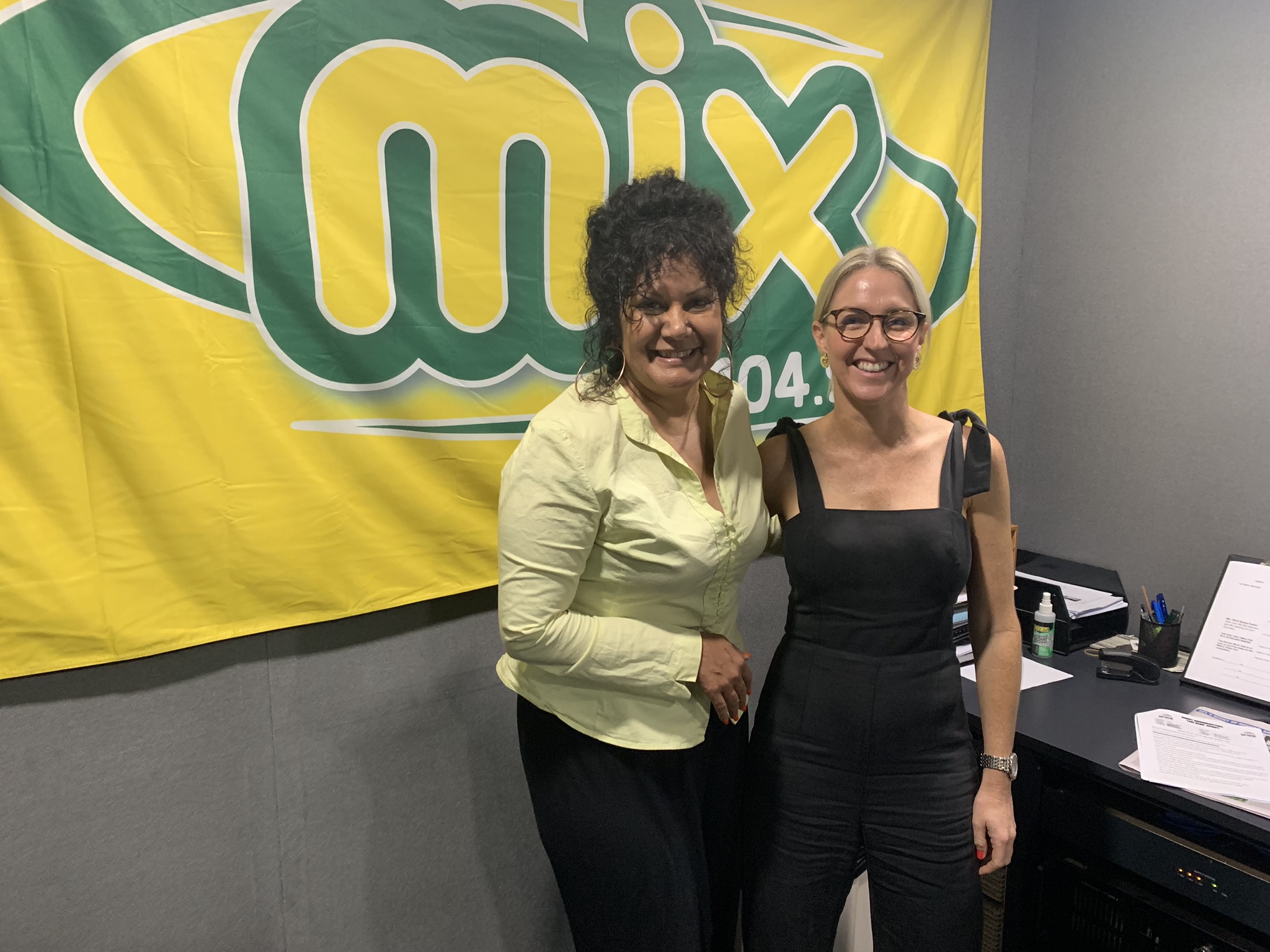 TRANSCRIPT: 10 DECEMBER 2020, MIX 104.9 KATIE WOOLF Main Image